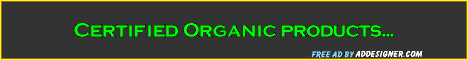 buy organic products