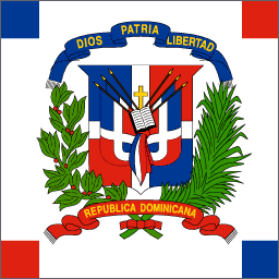 Dominican Republic coat of arms