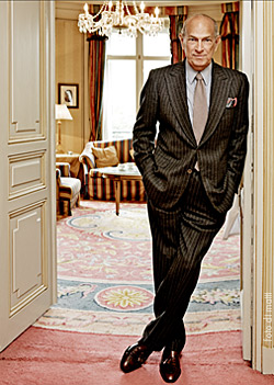 oscar de la renta famous dominican designer