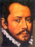 Hernan Cortez conqueror of Mexico