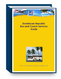Dominican Bus Timetables