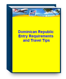 Dominican Republic Travel Card