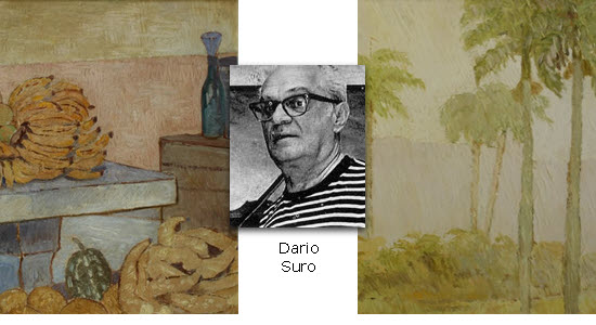 Dominican Republic Artist Dario Suro