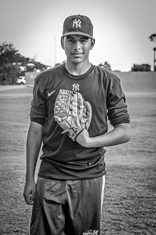 playing baseball dominican republic