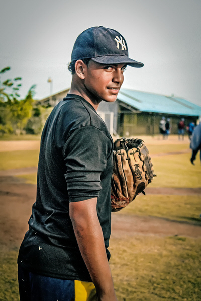 dominican baseball player