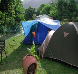 camping in the dominican republic
