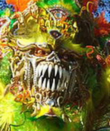 Carnaval Masks